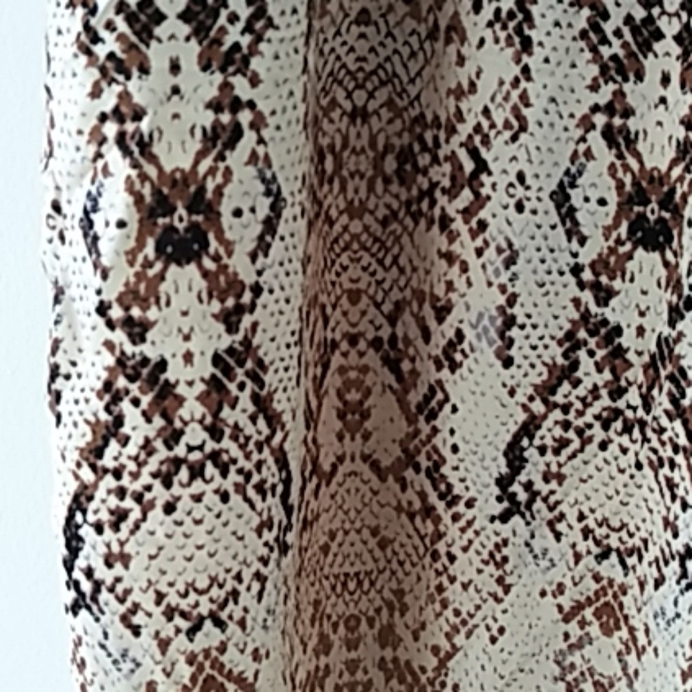 Mlle Gabrielle snake design mob‎ wife size 3x pants